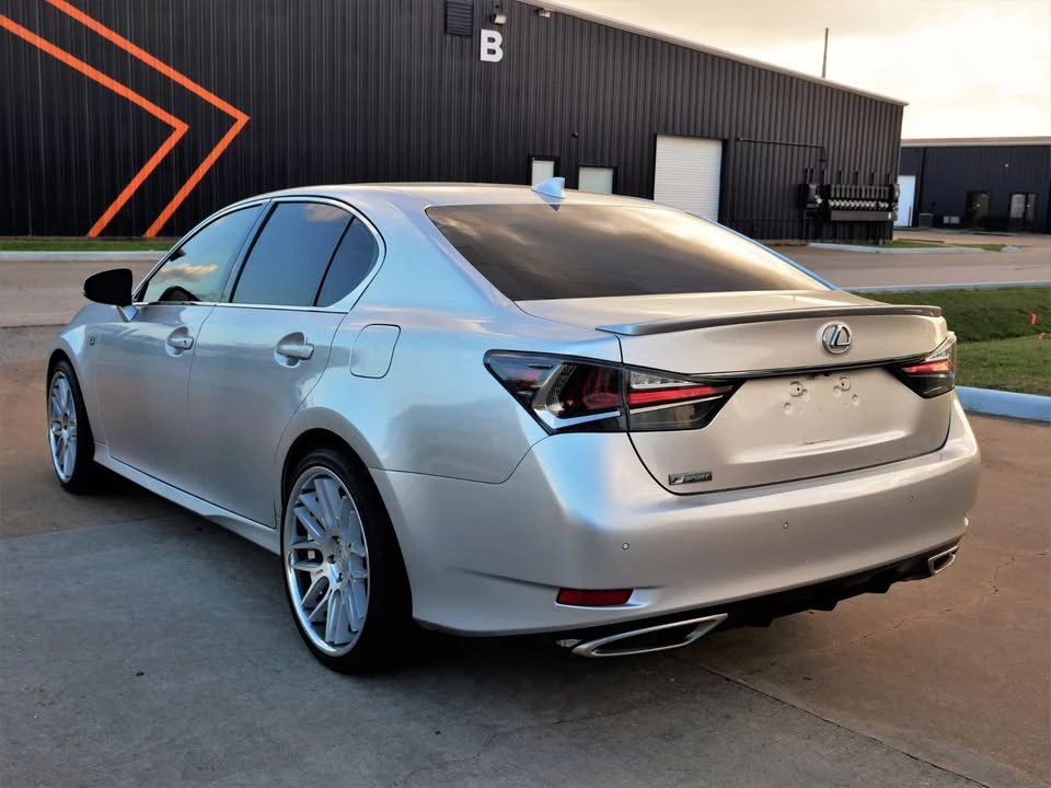 2016 Lexus GS 4th Gen - Image 7 of 19