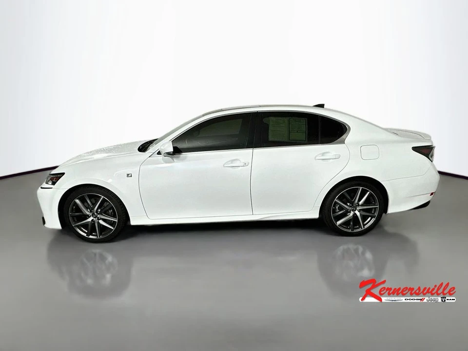 2016 Lexus GS 4th Gen - Image 4 of 24