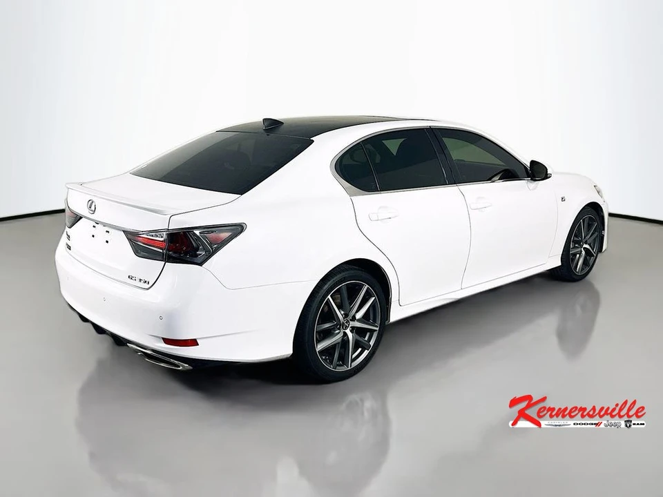 2016 Lexus GS 4th Gen - Image 7 of 24