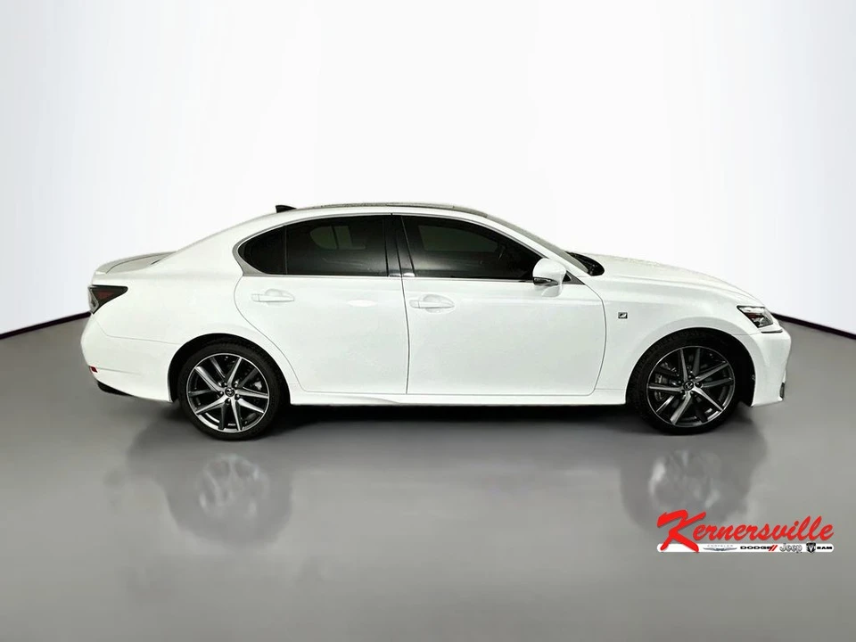 2016 Lexus GS 4th Gen - Image 8 of 24
