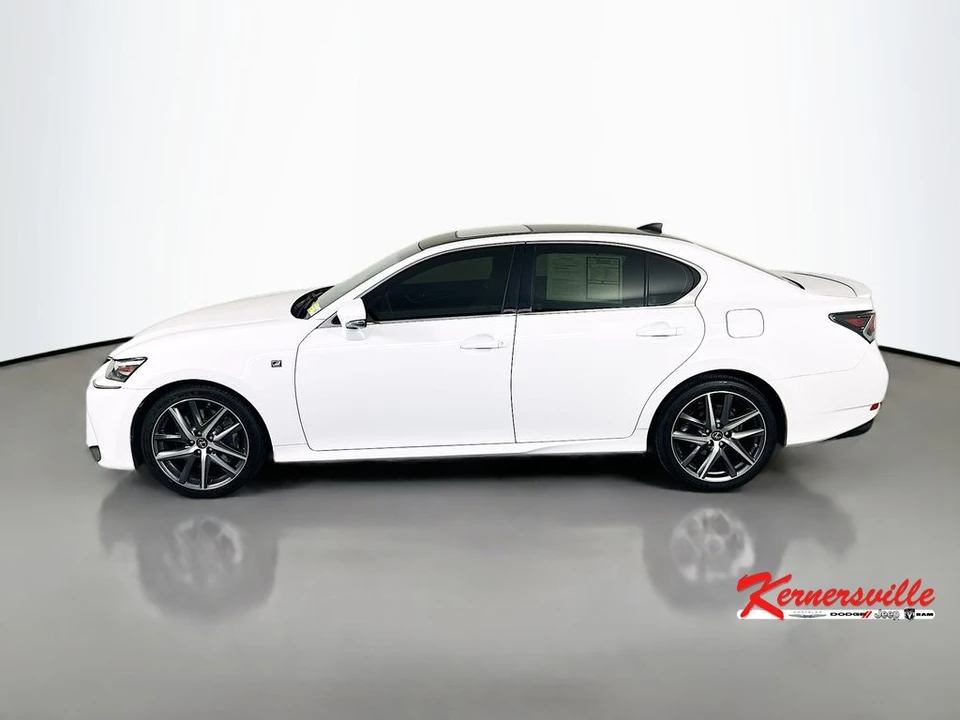 2016 Lexus GS 4th Gen - Image 4 of 24