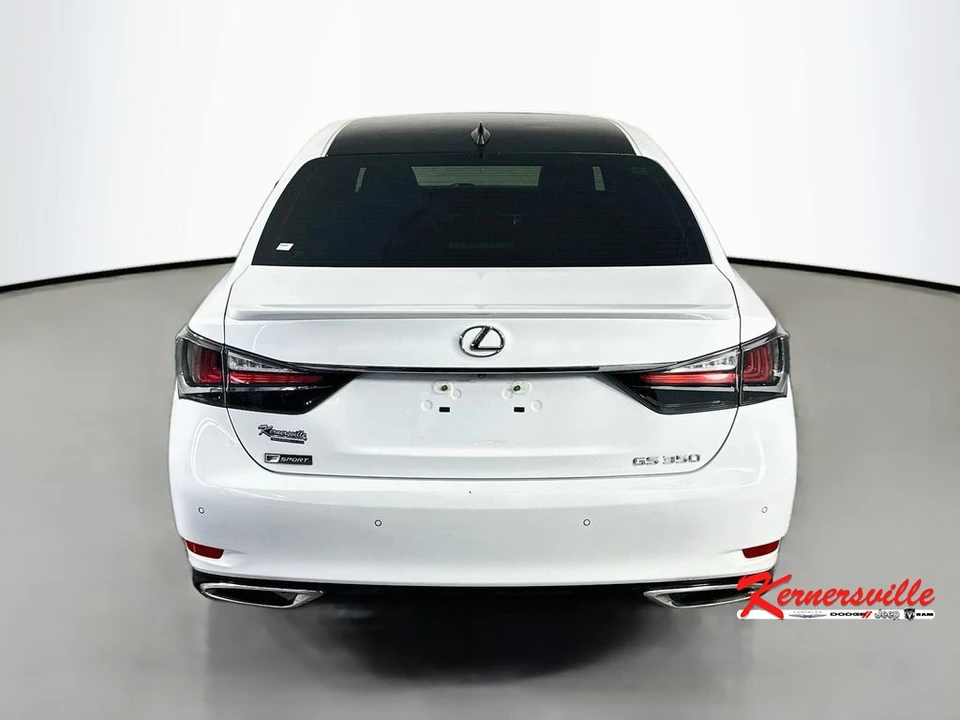 2016 Lexus GS 4th Gen - Image 6 of 24