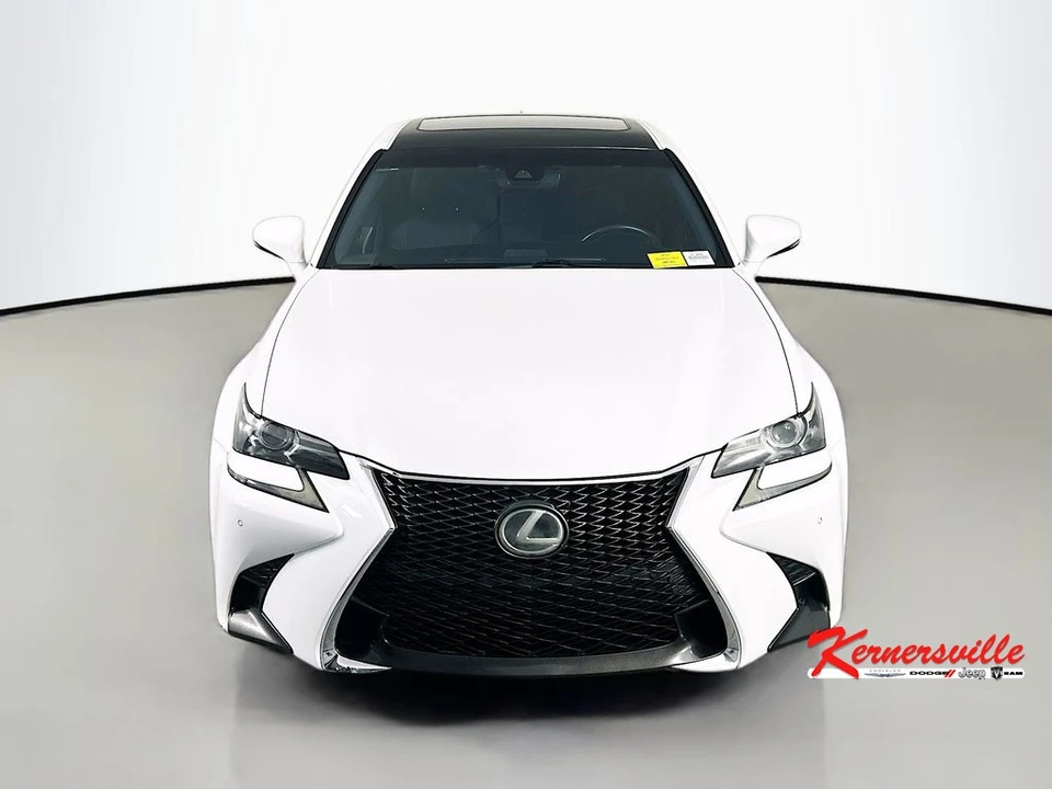 2016 Lexus GS 4th Gen - Image 2 of 24
