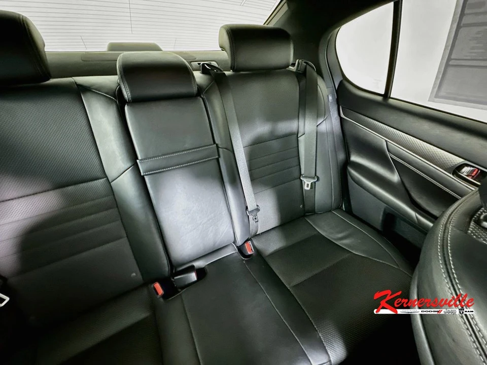 2016 Lexus GS 4th Gen - Image 14 of 24