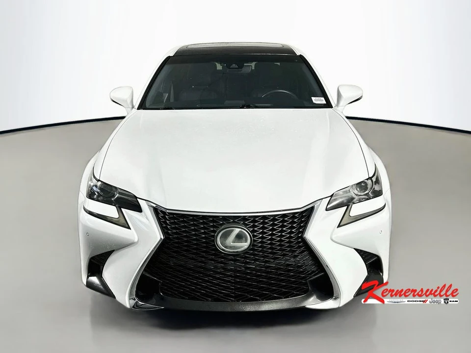 2016 Lexus GS 4th Gen - Image 2 of 24