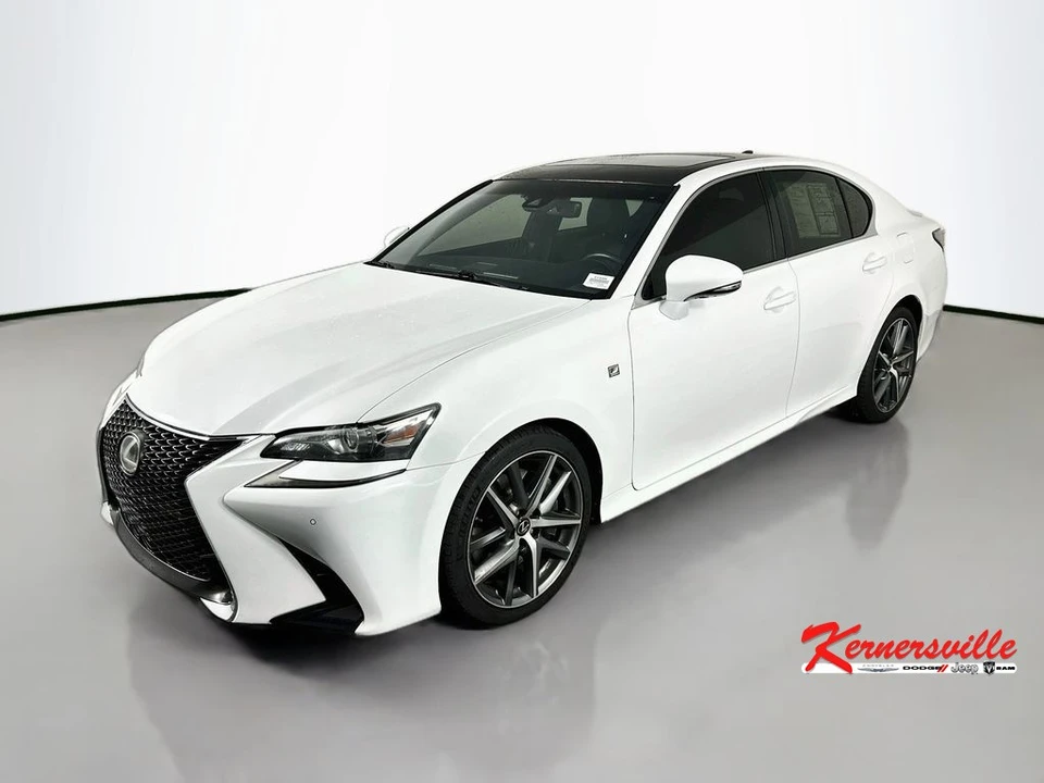 2016 Lexus GS 4th Gen - Image 3 of 24
