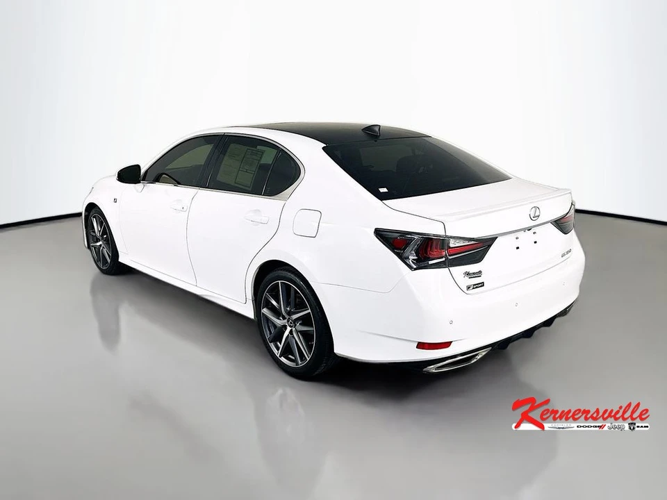 2016 Lexus GS 4th Gen - Image 5 of 24