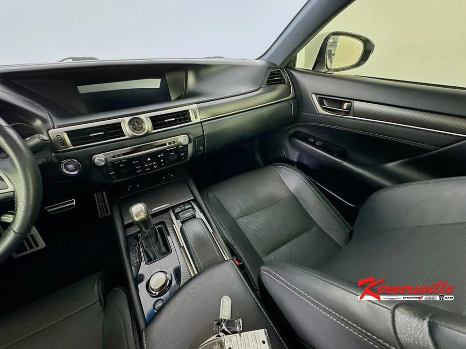2016 Lexus GS 4th Gen - Image 11 of 24
