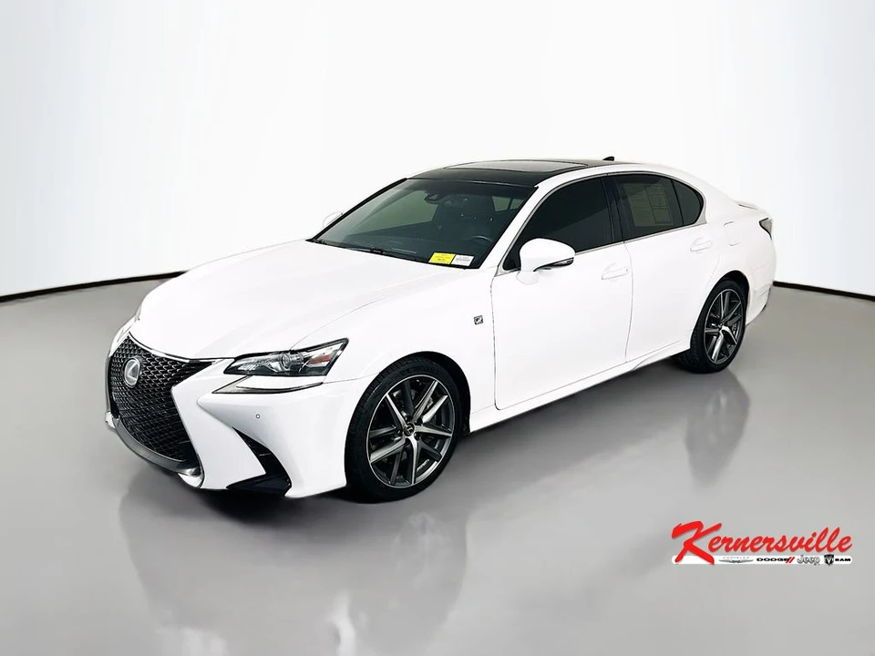 2016 Lexus GS 4th Gen - Image 3 of 24