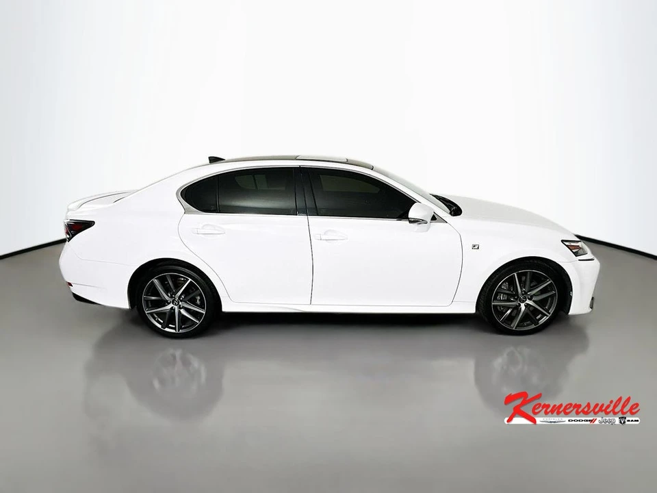 2016 Lexus GS 4th Gen - Image 8 of 24