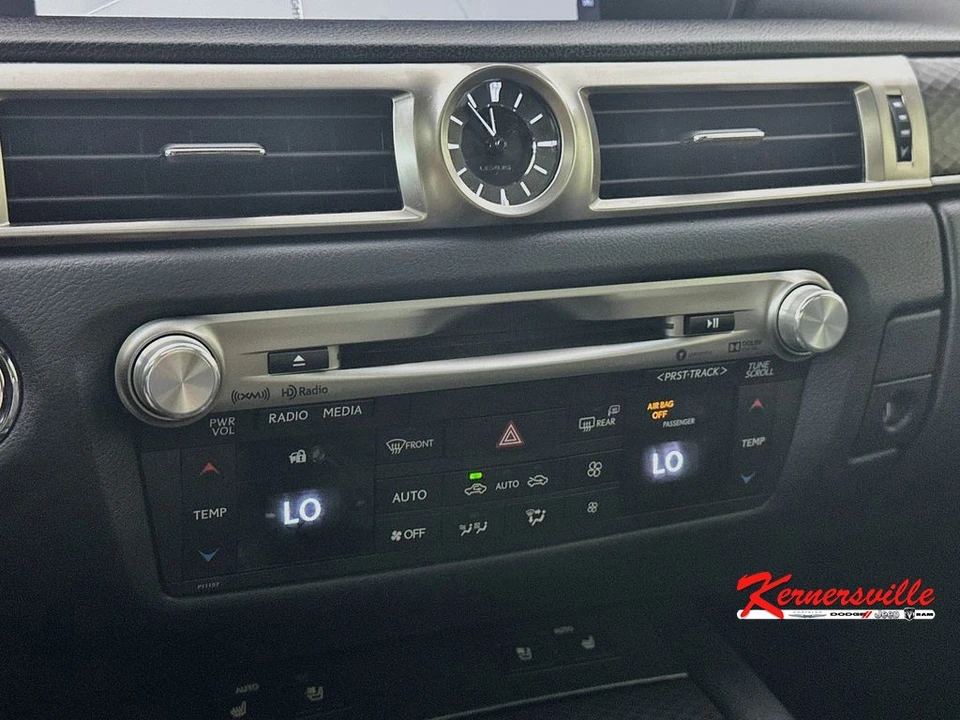 2016 Lexus GS 4th Gen - Image 18 of 24