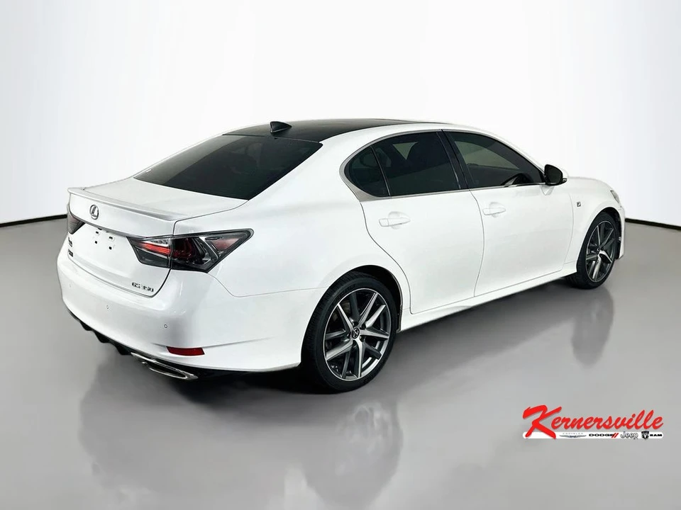 2016 Lexus GS 4th Gen - Image 7 of 24