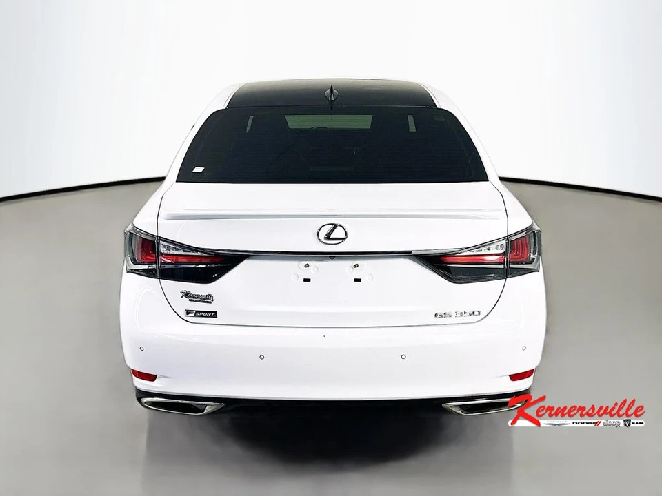 2016 Lexus GS 4th Gen - Image 6 of 24