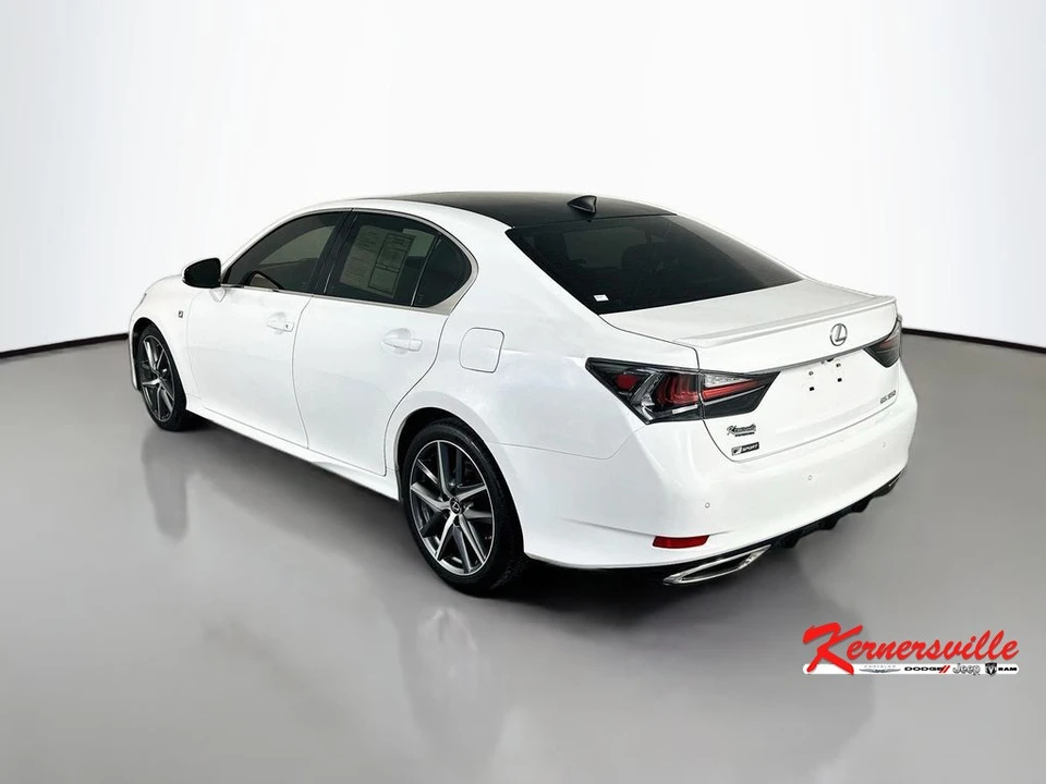2016 Lexus GS 4th Gen - Image 5 of 24
