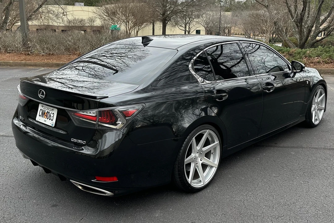 2016 Lexus GS 4th Gen - Image 4 of 31