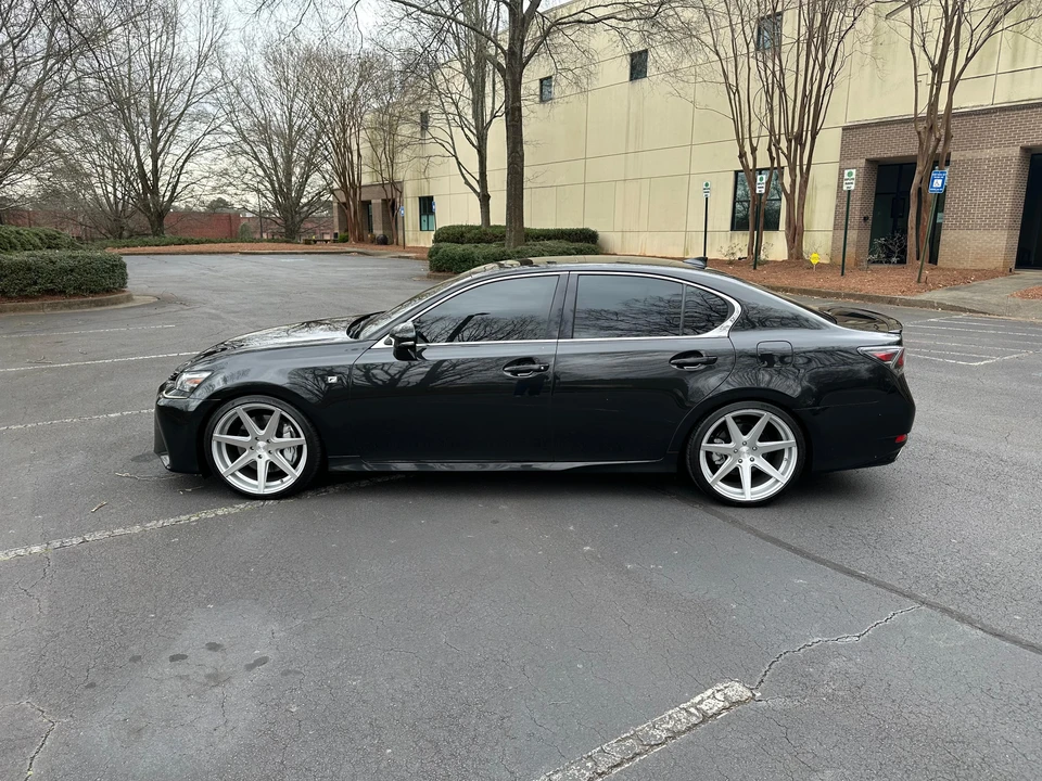 2016 Lexus GS 4th Gen - Image 7 of 31