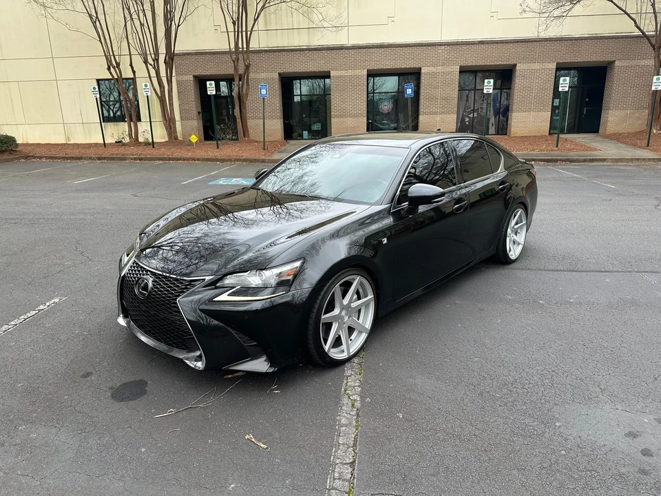 2016 Lexus GS 4th Gen - Image 6 of 31