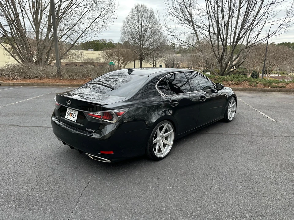 2016 Lexus GS 4th Gen - Image 10 of 31