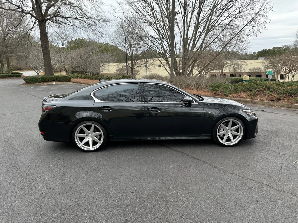 2016 Lexus GS 4th Gen - Image 11 of 31