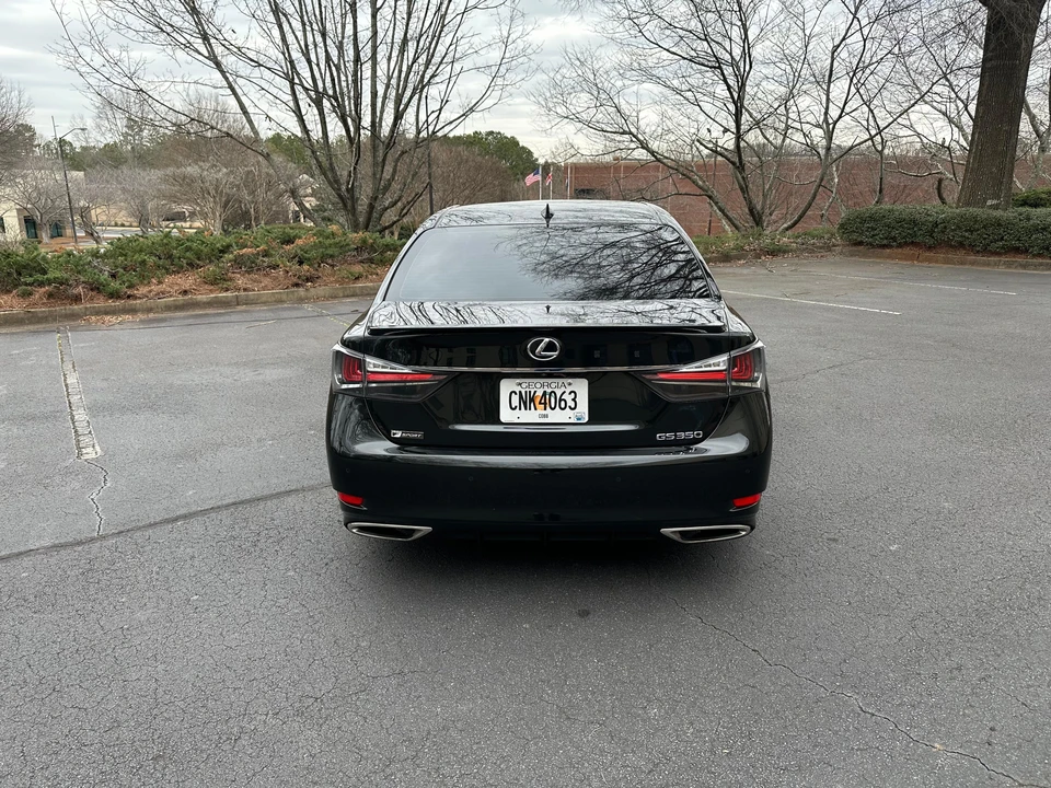 2016 Lexus GS 4th Gen - Image 9 of 31