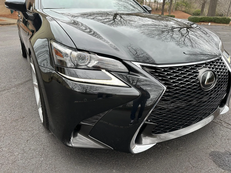 2016 Lexus GS 4th Gen - Image 13 of 31