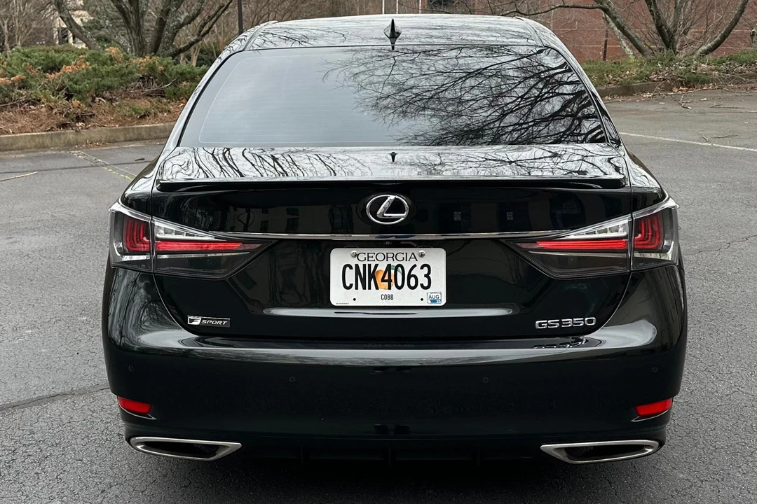 2016 Lexus GS 4th Gen - Image 5 of 31