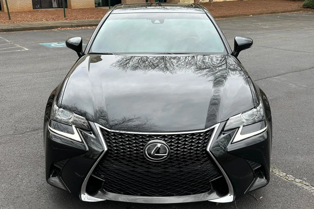 2016 Lexus GS 4th Gen - Image 2 of 31