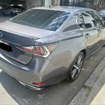2016 Lexus GS 350 F Sport