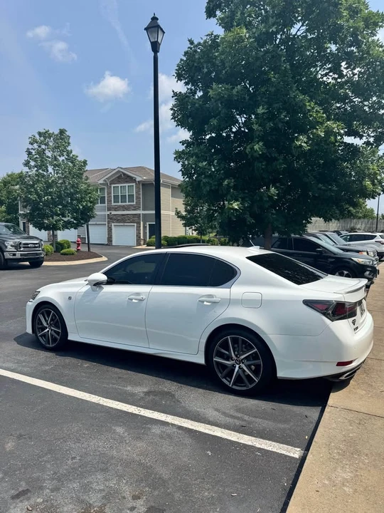 2016 Lexus GS F 4th Gen - Image 6 of 6