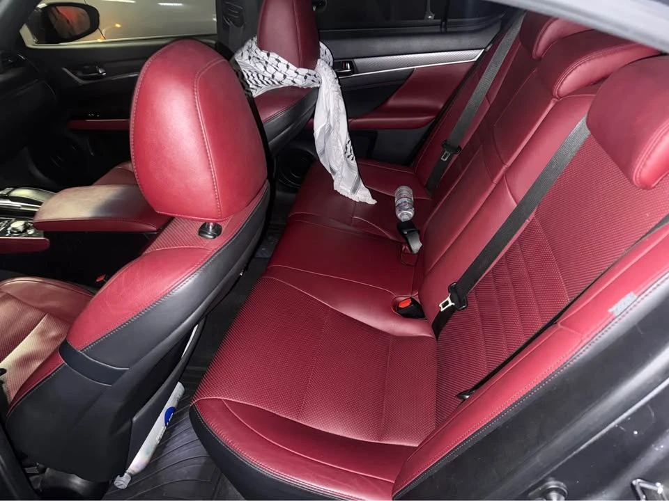 2016 Lexus GS F 4th Gen - Image 3 of 3