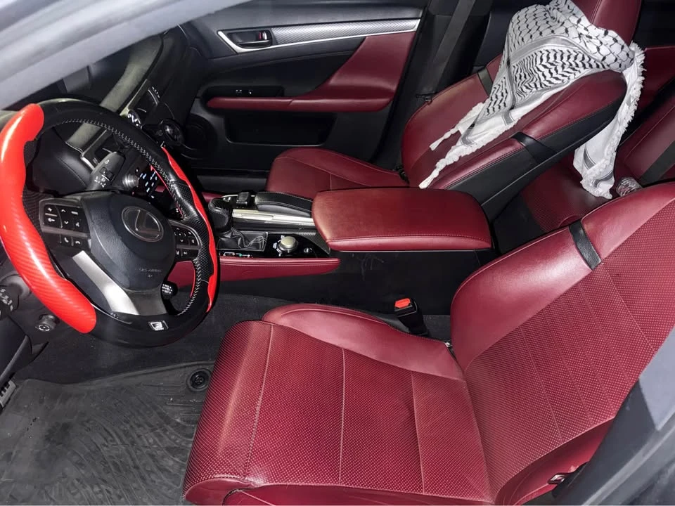 2016 Lexus GS F 4th Gen - Image 2 of 3