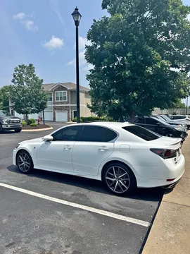 2016 Lexus GS 350 F SPORT