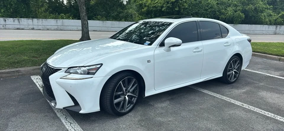 2016 Lexus GS 4th Gen - Image 5 of 12