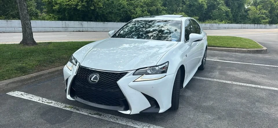 2016 Lexus GS 4th Gen - Image 4 of 12