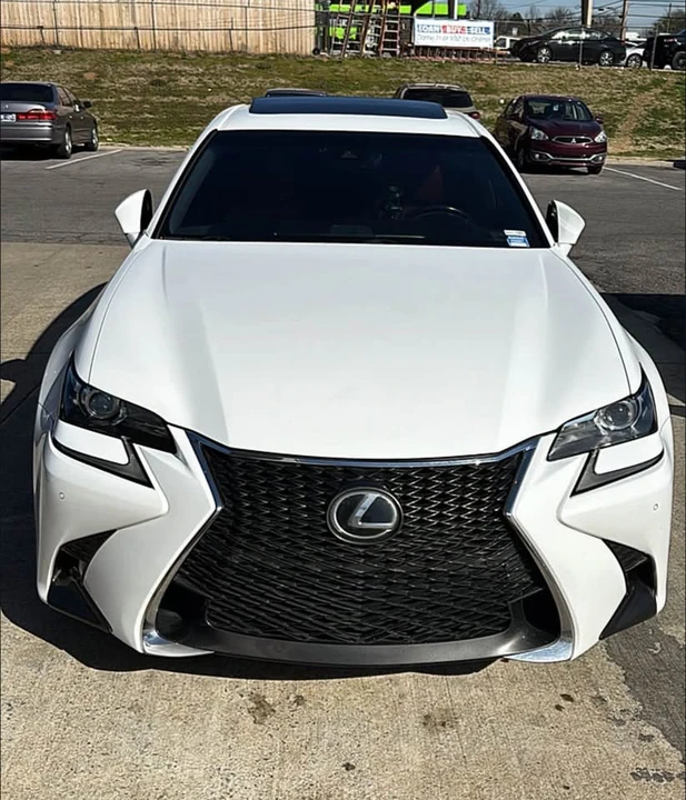 2016 Lexus GS 4th Gen - Image 6 of 12