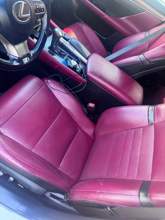 2016 Lexus GS 4th Gen - Image 8 of 12