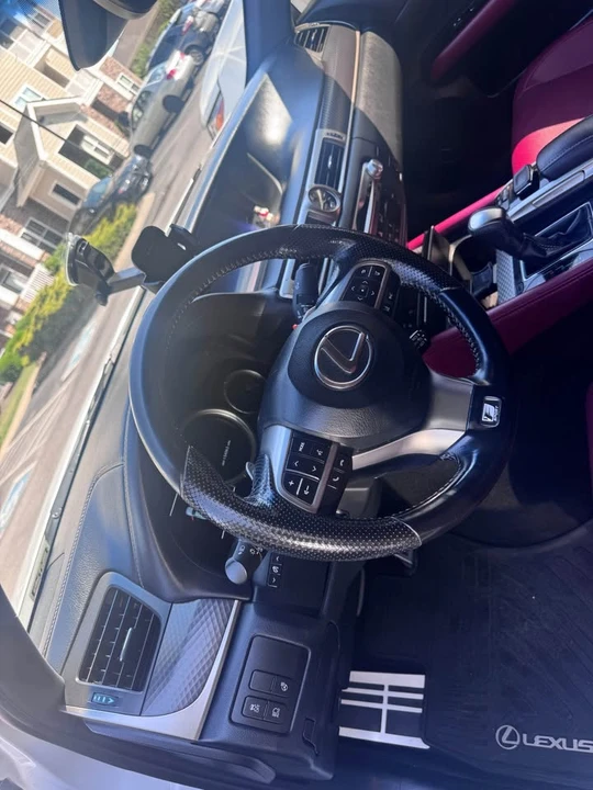 2016 Lexus GS 4th Gen - Image 7 of 12