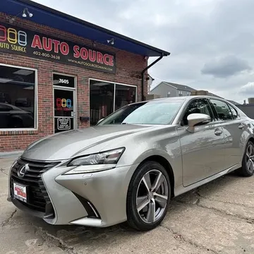 2016 Lexus GS 350