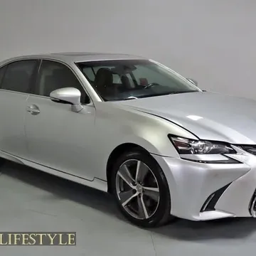 2016 Lexus GS 350