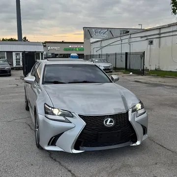 2016 Lexus GS 350