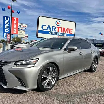 2016 Lexus GS 350