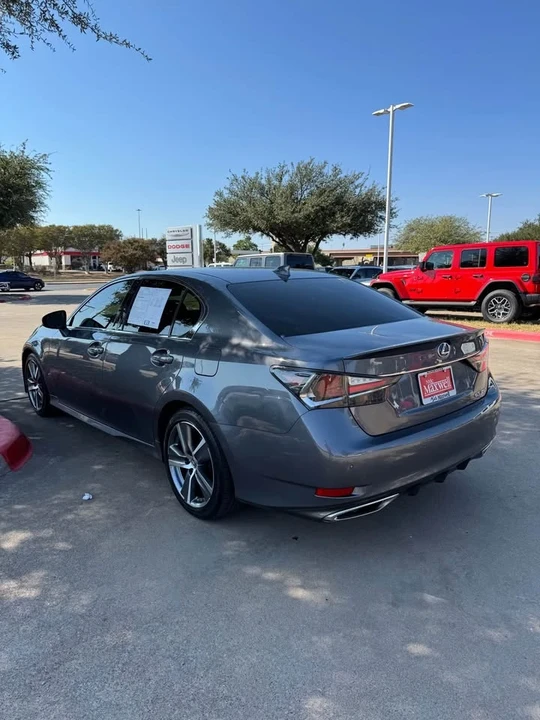 2016 Lexus GS 4th Gen - Image 7 of 14
