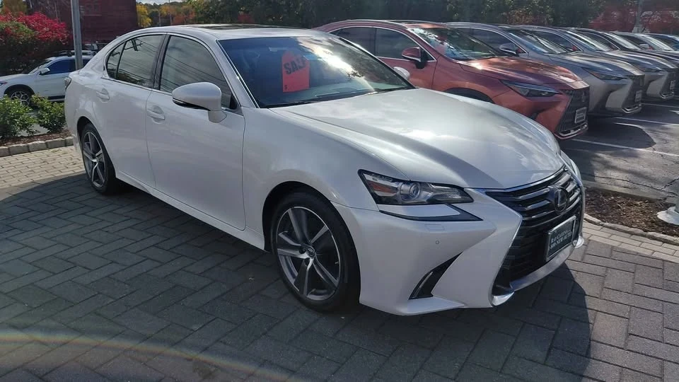 2016 Lexus GS 4th Gen - Image 2 of 6