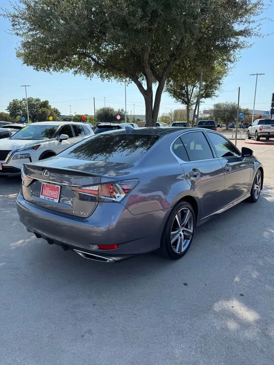 2016 Lexus GS 4th Gen - Image 5 of 14