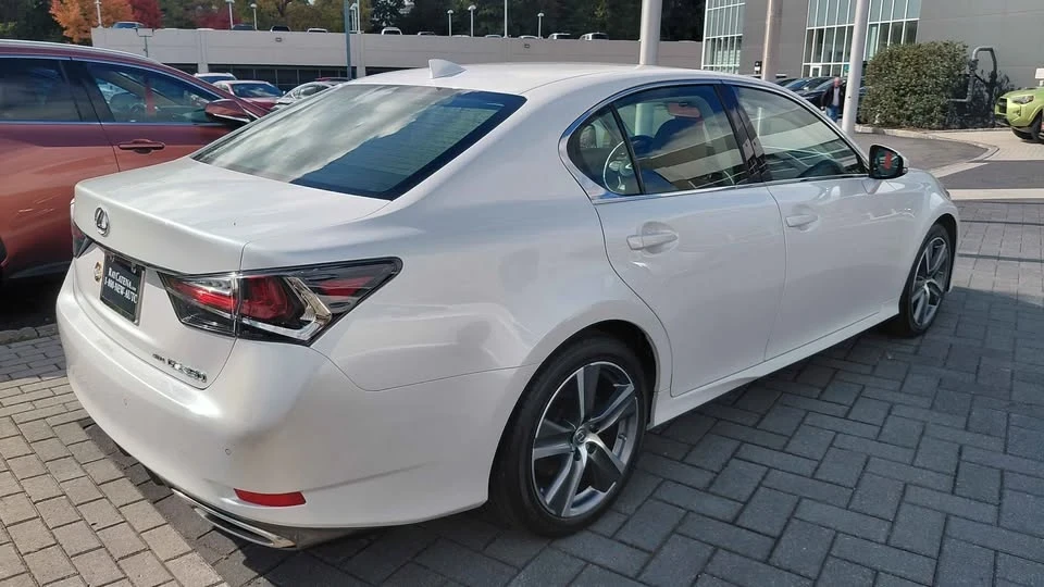 2016 Lexus GS 4th Gen - Image 3 of 6