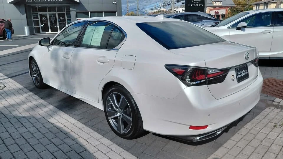 2016 Lexus GS 4th Gen - Image 4 of 6