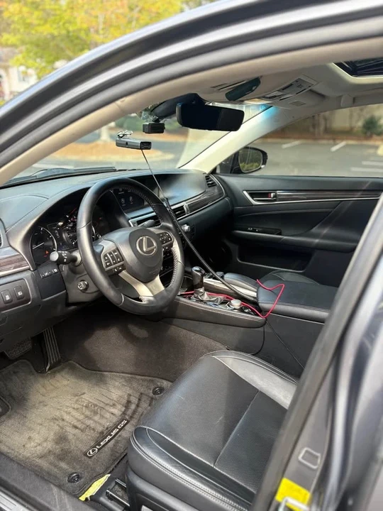 2016 Lexus GS 4th Gen - Image 4 of 10