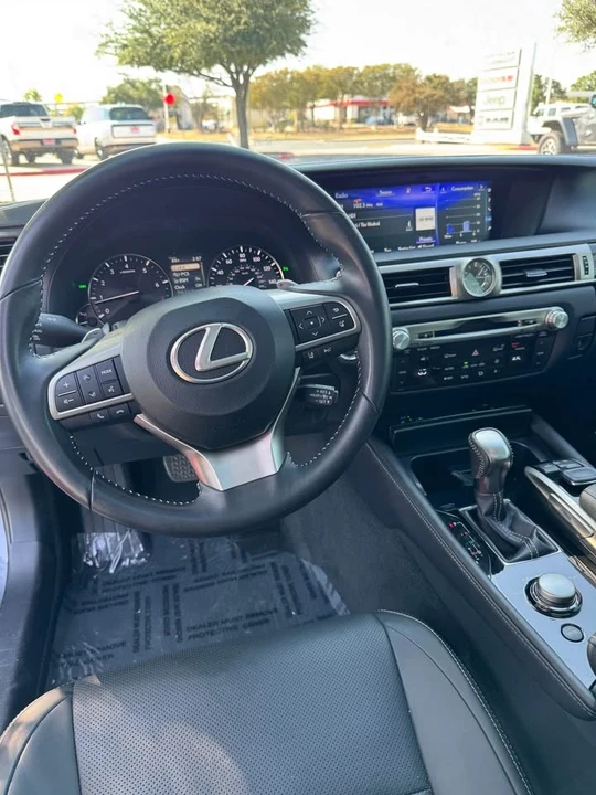 2016 Lexus GS 4th Gen - Image 10 of 14