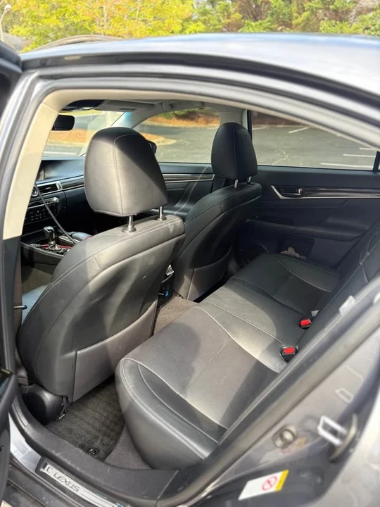 2016 Lexus GS 4th Gen - Image 6 of 10