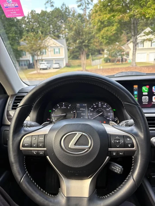 2016 Lexus GS 4th Gen - Image 2 of 10